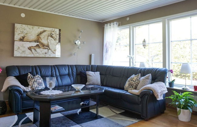 5 Star Holiday Home in Tanumshede - Foto 8