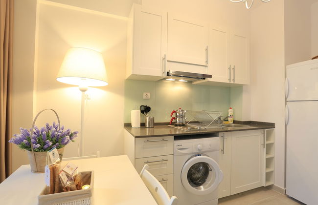 Alp Suites Lavanta - Foto 11