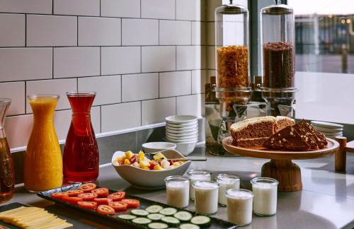 Aparthotel Adagio Glasgow Central - Foto 125