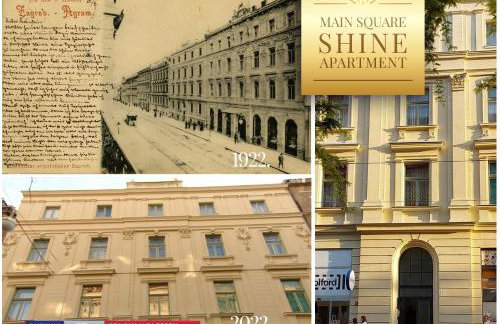 Luxurios and historic apartment "Shine" - right on the Main Square - Foto 18
