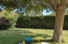 Echapée Blonvillaise, maison familiale avec jardin - Photo 37