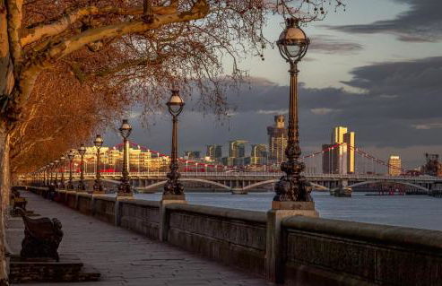 One bedroom flat in Chelsea - Foto 19