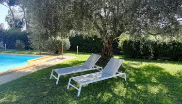 Villa con piscina Circeo - Sabaudia - Foto 5, Garden