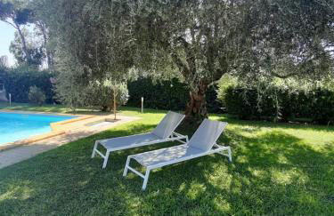 Villa con piscina Circeo - Sabaudia - Foto 5