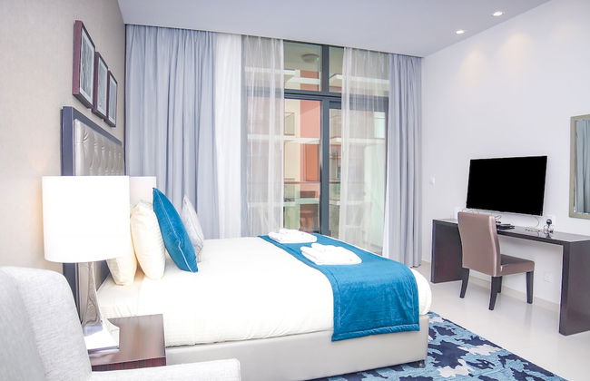 Studio Apartment in Damac Celestia - Photo 3