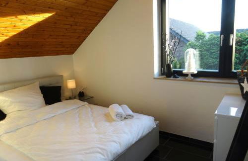 Apartment Black & White Neuss - Foto 22