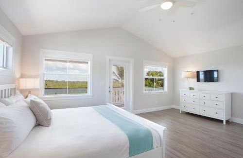 Bayberry Key - Waterfront Boutique Resort, Dock, Direct Water views! - Foto 15