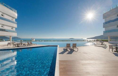 Apartamento maravilhoso com piscina e vista mar Mirante Home Club - Photo 26