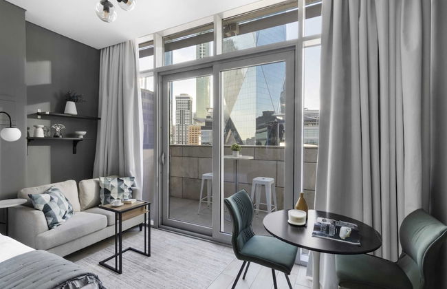 Silkhaus Burj Daman, DIFC Dubai - Photo 61