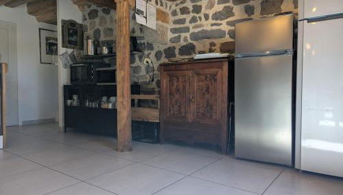 Maison de caractère avec grand terrain, proche d'Arlempdes, labels ECOGÎTE et Tourisme & Handicap - FR-1-582-118 - Foto 2