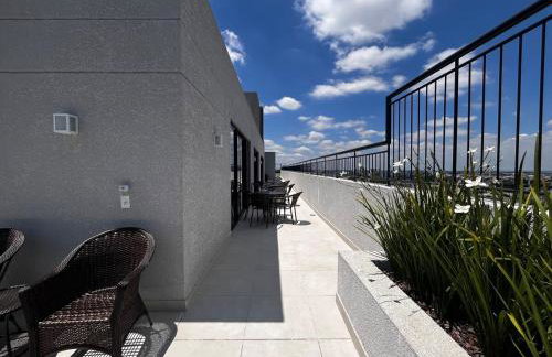 PLS1905 Apartamento de dois quartos perto do Paladium - Foto 39