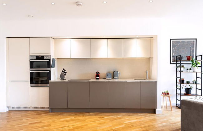 Modern Chiswick Apartment - Foto 2