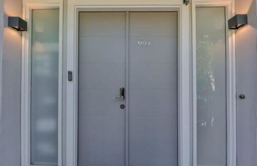 601-Lavish Family Home w AC & Patio near Meta & Stanford - Foto 53