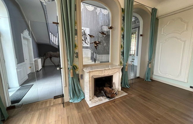 Chateau du Serpolet - Foto 33