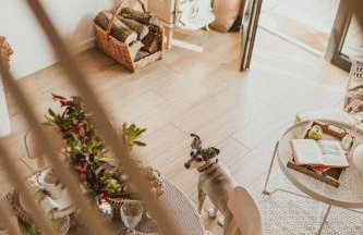 Między lasem, polem a jeziorem - domek na Mazurach - Foto 31