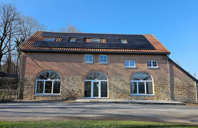 Holiday Home in Wallonie With Terrace - Foto 39