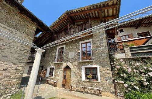 Foresteria Curt d'Amun - Calorosa casa in montagna a Rore - Foto 16