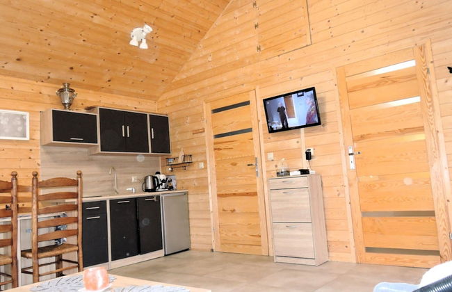 House by the Lake in Wiselka - Foto 5