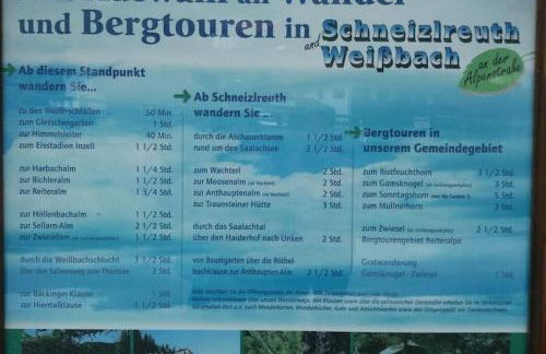 Apartment in den bayerischen Alpen, für Naturliebhaber - Foto 31