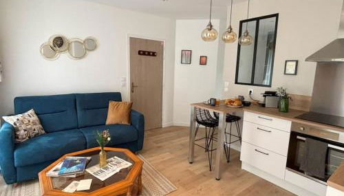 Studio Titanic Cherbourg Netflix Parking - Photo 5