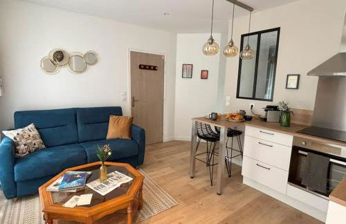 Studio Titanic Cherbourg Netflix Parking - Photo 5