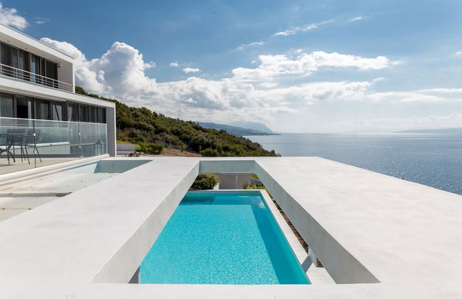 600m² homm Luxury Villa Sea Side Evia 16ppl - Foto 64