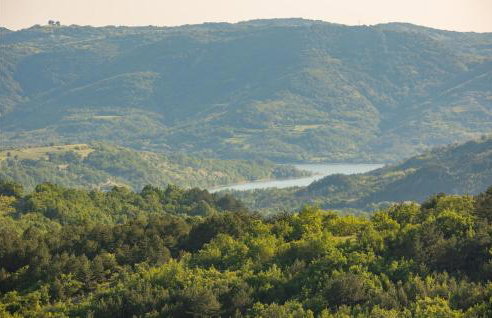 Nice Home In Buzet With Sauna - Photo 23