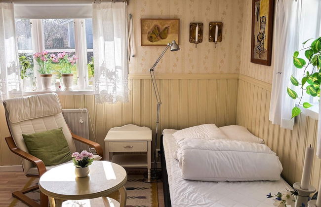 6 Person Holiday Home in Mellbystrand - Foto 15