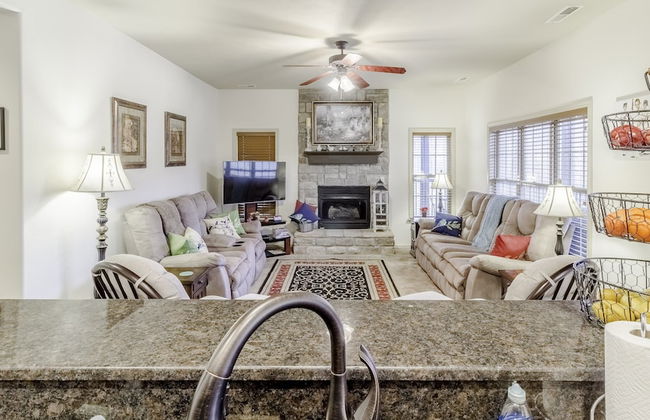 Stonebridge Condo and Golf Resort - Foto 17