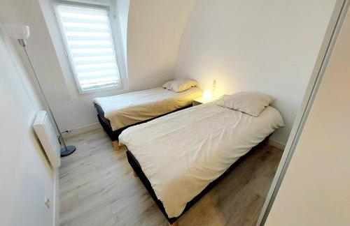 Cosy Home 1 - Spacieux 3 pièces avec parking - 30 min de Paris - Foto 22