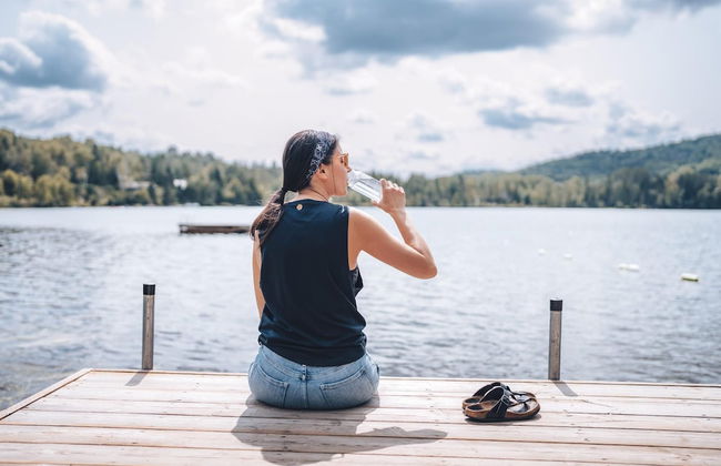 Warm Cabin in Nature With spa Sauna Citq 309153 - Foto 76