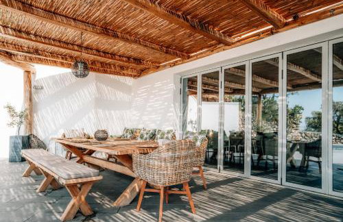 Villa Donna Cà con vista mare e piscina privata - Foto 65