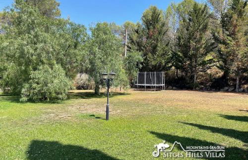 Spacious Villa Santa Fe - private pool, big garden and A/C close to Sitges - Photo 37