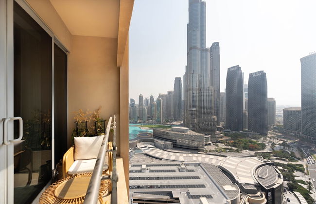 SuperHost - Address Dubai Mall - Fancy Studios - Photo 71