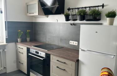 Ferienwohnung Kunterbunt - Foto 13