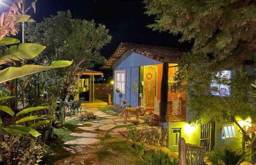 Casa das flores - Lavras Novas - Photo 1