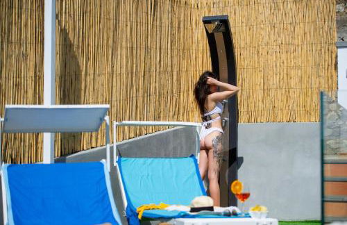 Amalfi Coast - Praiano Marianna House Vista Mare - Foto 17