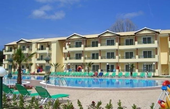 Damia Hotel - Foto 1