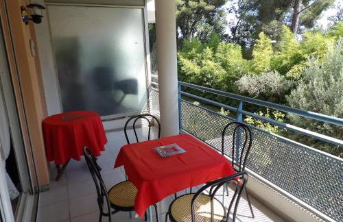 3P, Cannes, Domaine securise, Piscine, Tennis, Golf, 3 Etoiles - Foto 19