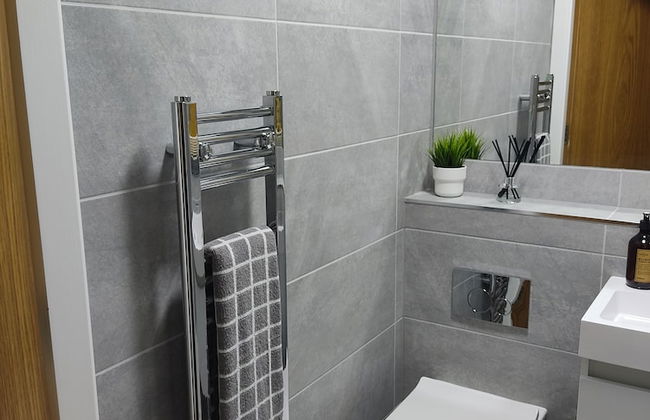 Fantastic Centrally Located 1 bed Apartment - Foto 15