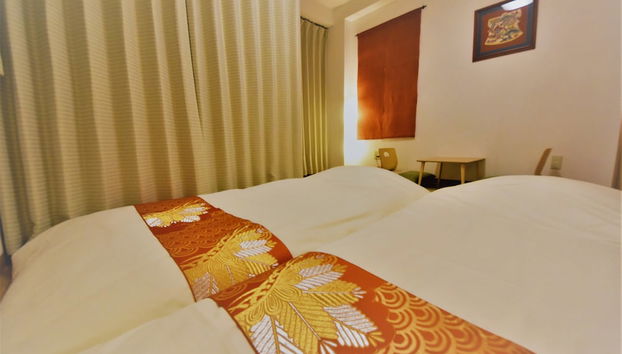 Ukishima Inn - Foto 3, Camera