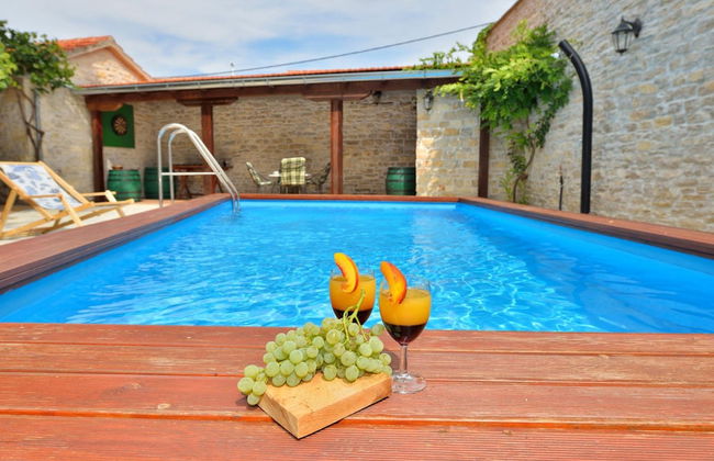 Villa Oak Zadarvillas - Foto 35