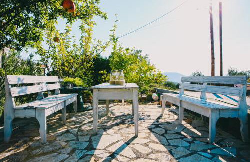 Villa Oneirama - Nafplio Garden Retreat - Foto 59