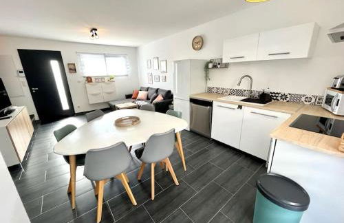 Maison Cosy à 500 m de la plage de la Couronne - Foto 10