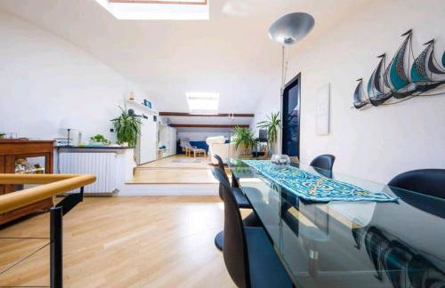 attico spettacolare vista mare - Foto 52