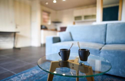 T2 Havre de paix avec Bureau & Wifi - Parking privé - Piscine & Salle sport communs - Foto 13