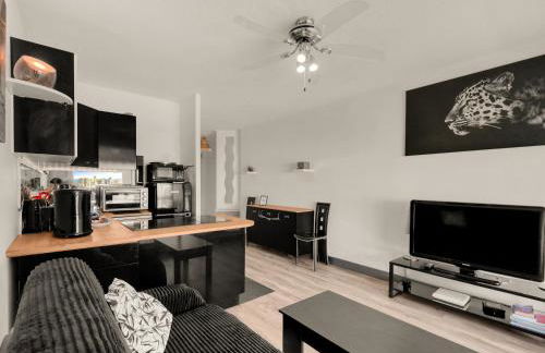 Le Bella Vista Vue Port Carnon Proche Plage - Foto 7