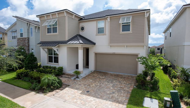 1799 Amazing 9Bd Near Disney - Foto 3, Habitación