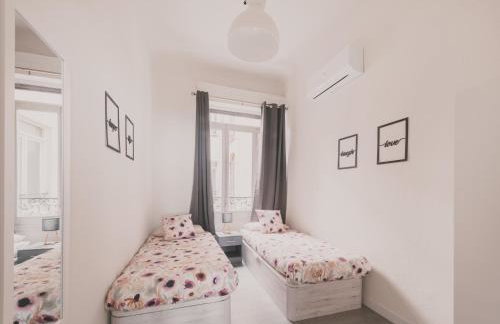Amplio Piso de 7 habs, 4 baños sobre calle Gran Vía - Foto 32