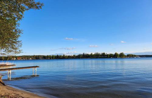 Domki Mazury z sauną i jacuzzi! - Foto 50
